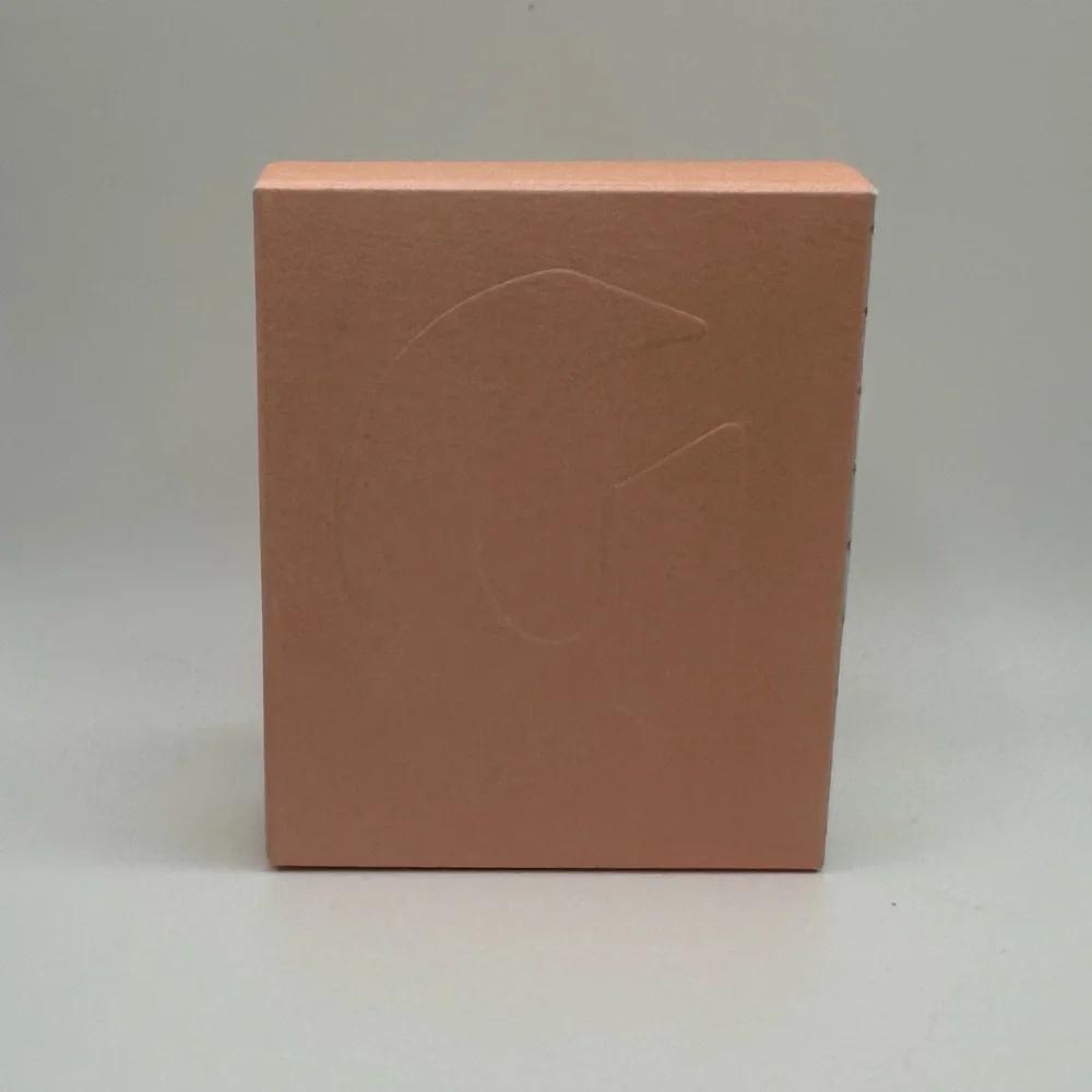Limited Addition Glossier G Cookie Cutter, new in box